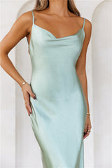 Dear Emilia Your Style Points Maxi Dress Sage