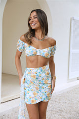 Light Hearted Skirt Floral