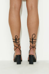 Billini Kiana Heels Black